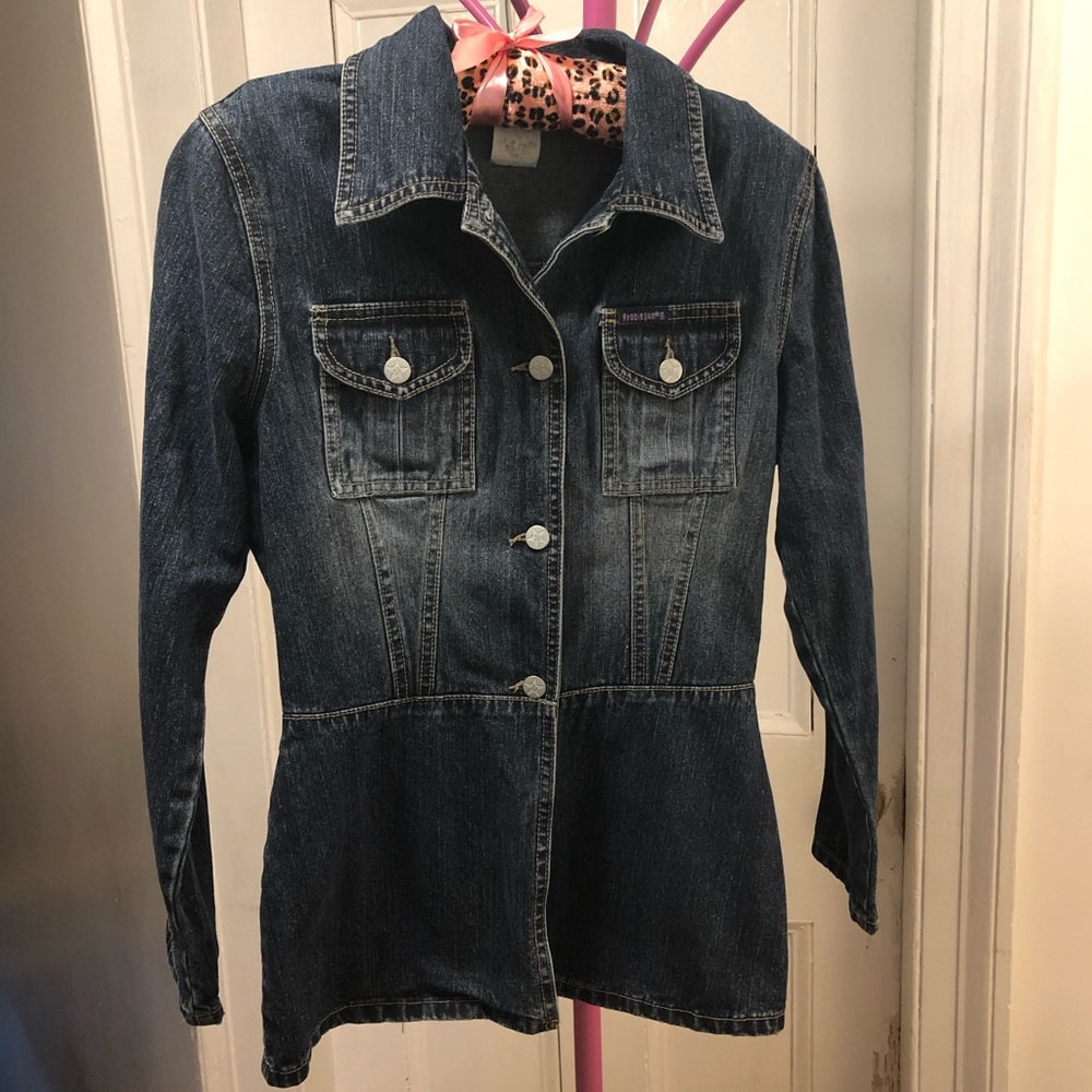 Bubblegum American Flavour Jean Jacket